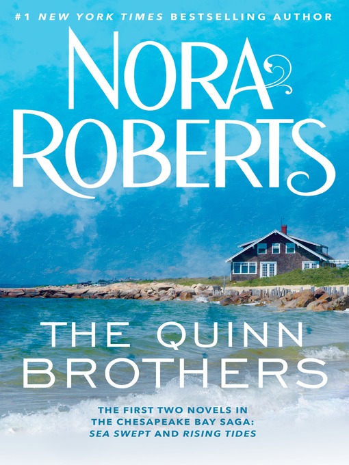 Title details for The Quinn Brothers by Nora Roberts - Wait list